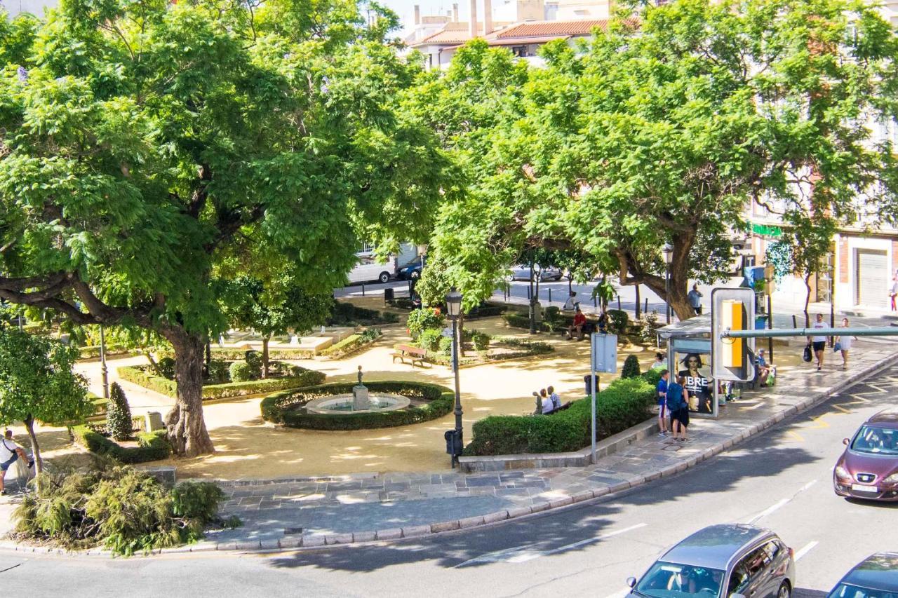 Letmalaga Economy Compasアパートメント エクステリア 写真