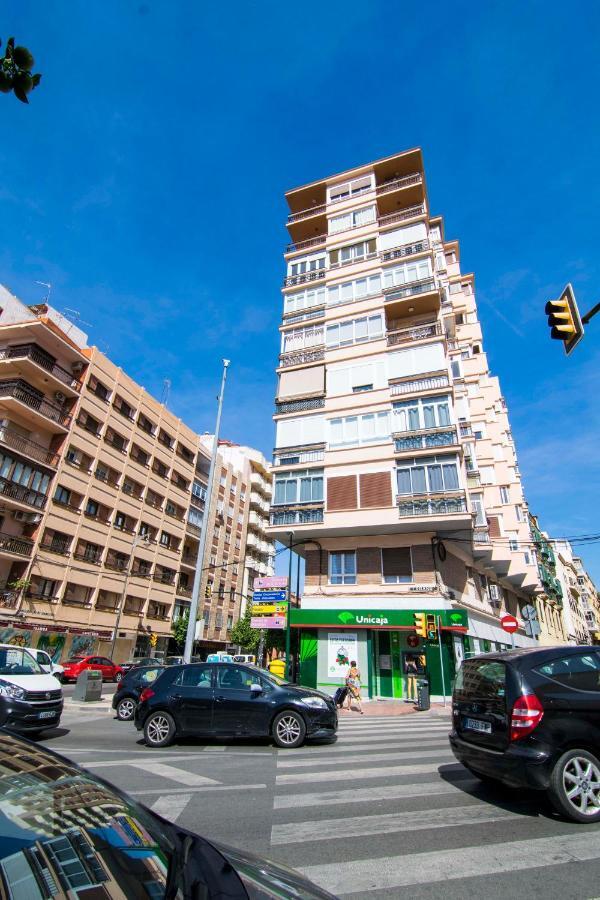 Letmalaga Economy Compasアパートメント エクステリア 写真