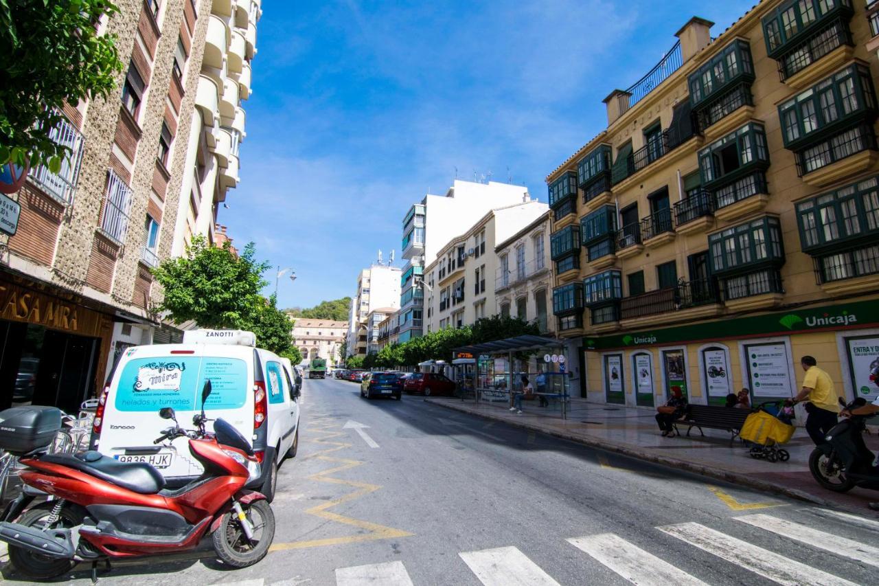 Letmalaga Economy Compasアパートメント エクステリア 写真