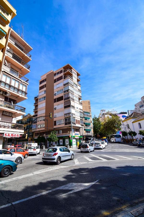 Letmalaga Economy Compasアパートメント エクステリア 写真