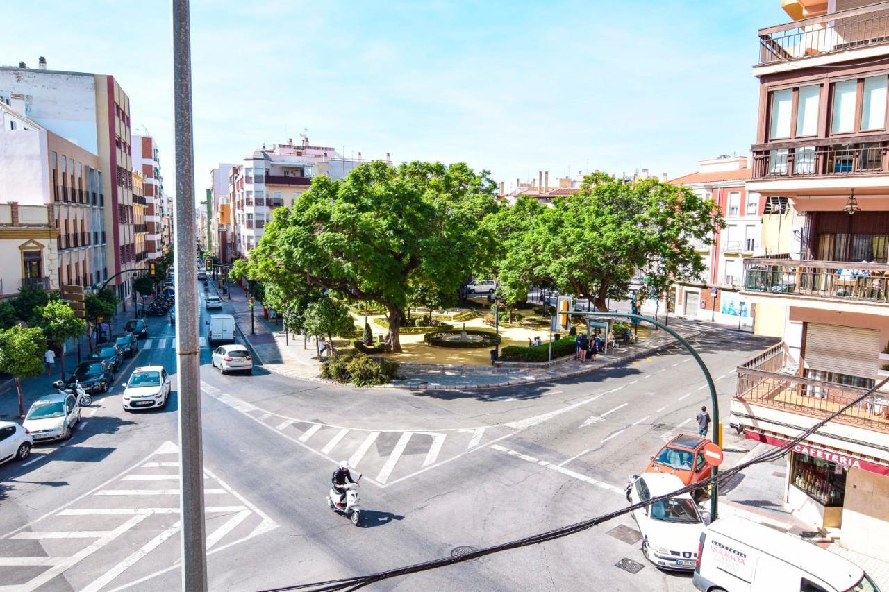Letmalaga Economy Compasアパートメント エクステリア 写真