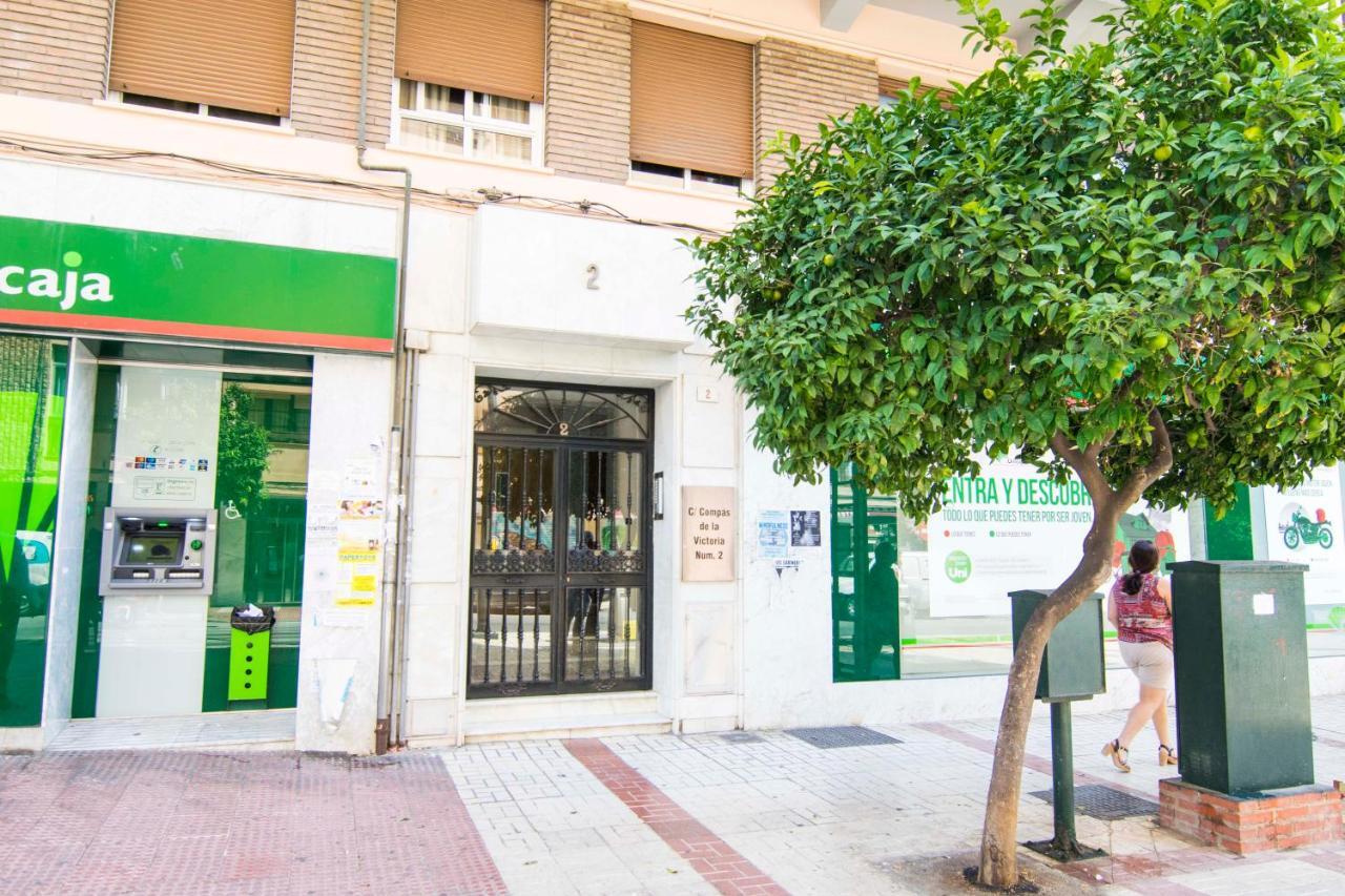 Letmalaga Economy Compasアパートメント エクステリア 写真