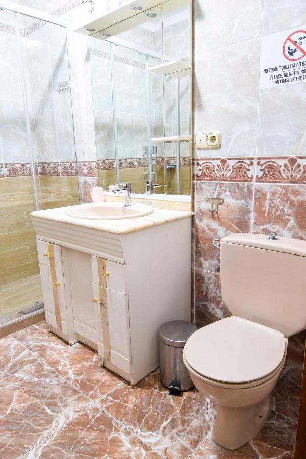 Letmalaga Economy Compasアパートメント エクステリア 写真