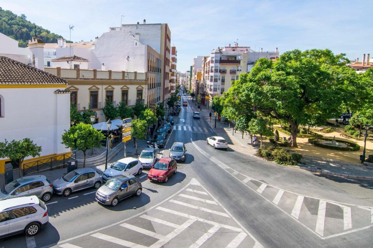 Letmalaga Economy Compasアパートメント エクステリア 写真